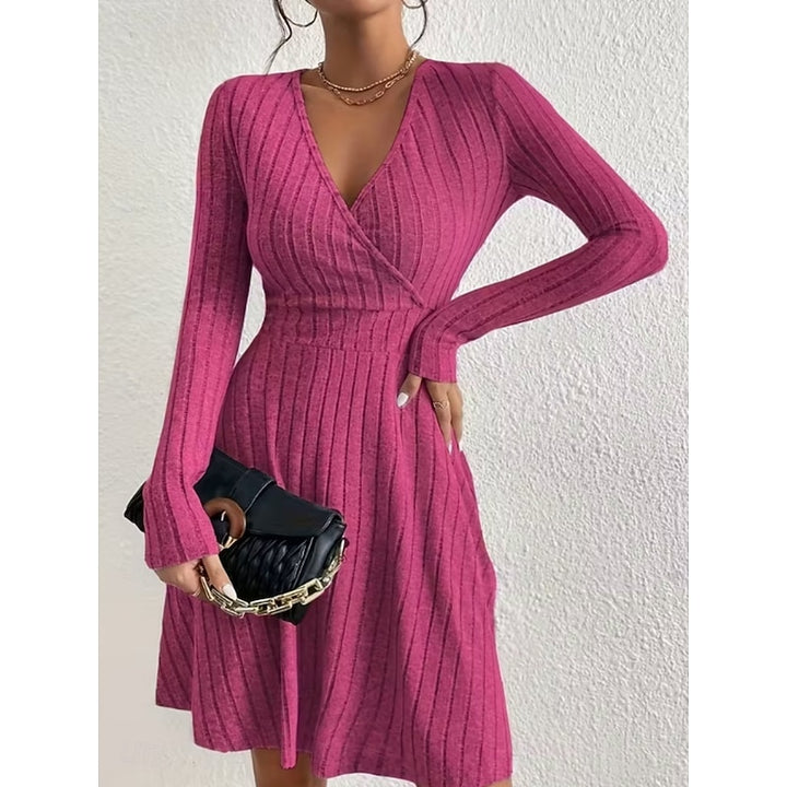 Hanna | Elegante Getailleerde Jurk