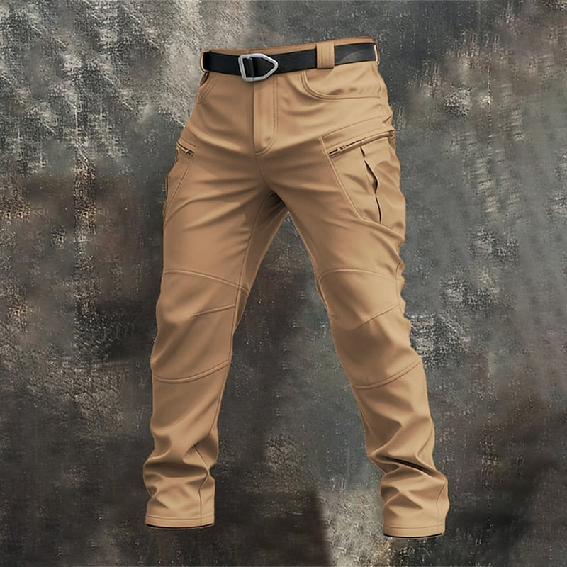 Robbert | Robuuste Outdoor Broek met Meerdere Zakken