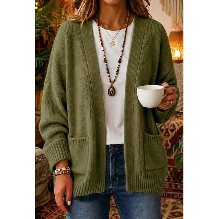Jannie | Zachtvallend Oversized Vest