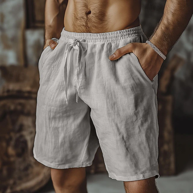 Jelle | Luchtige Zomershort