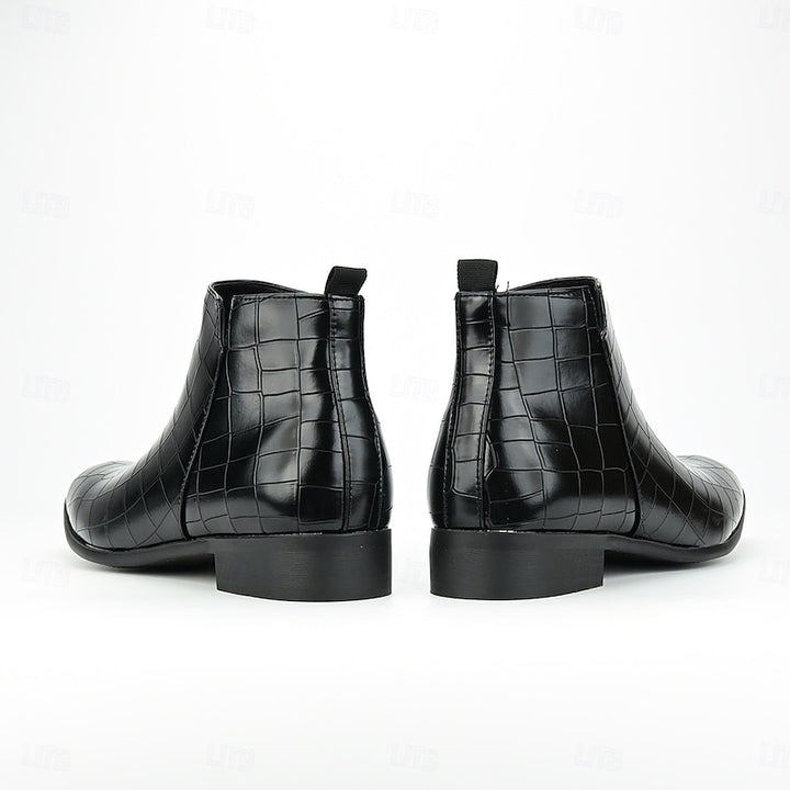 Jelmer | Verfijnde Chelsea Boots