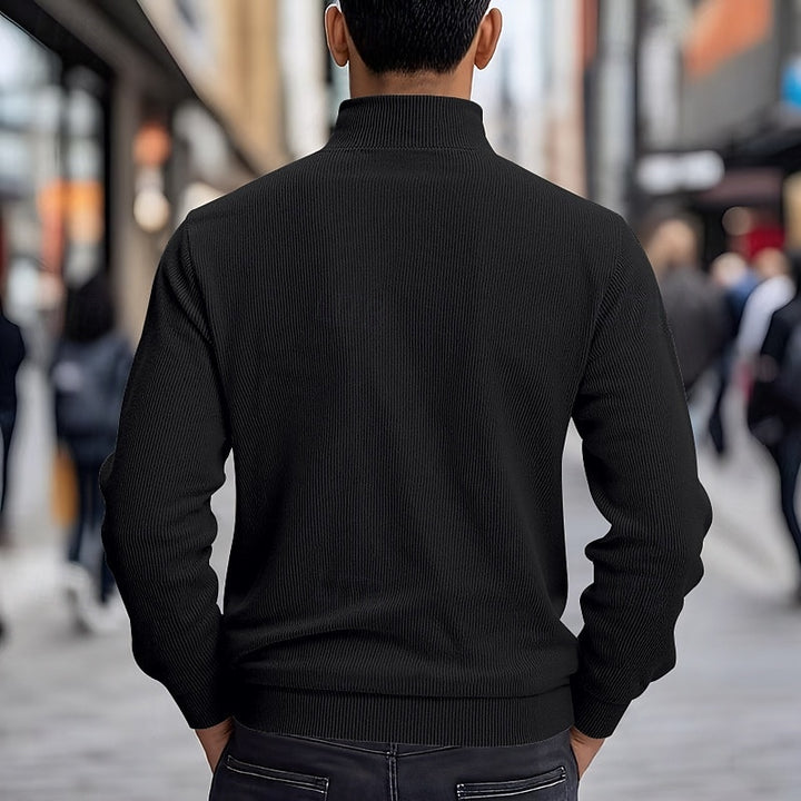 Bram | Verfijnd Casual Overshirt