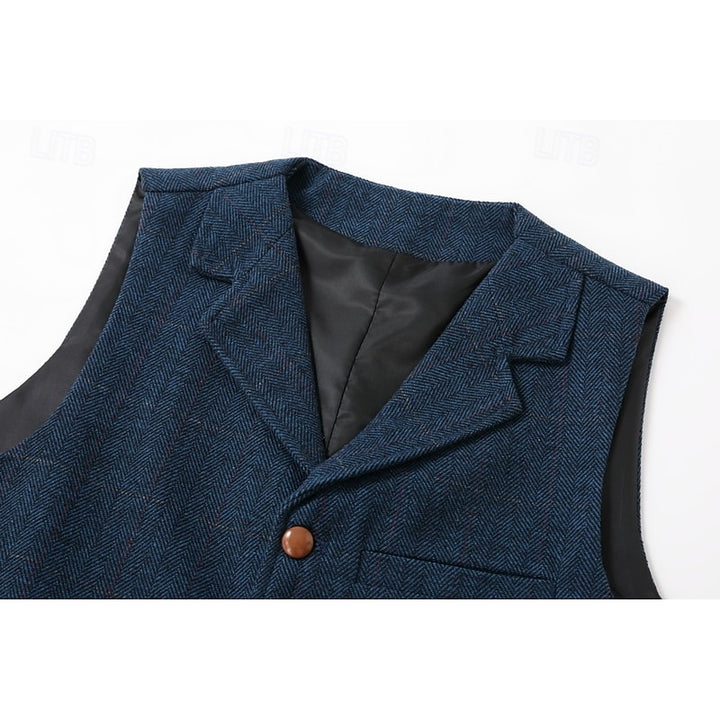 Melle | Verfijnd Klassiek Gilet