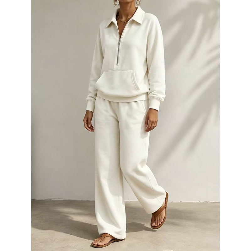 Wieteke | Comfortabele Tweedelige Set