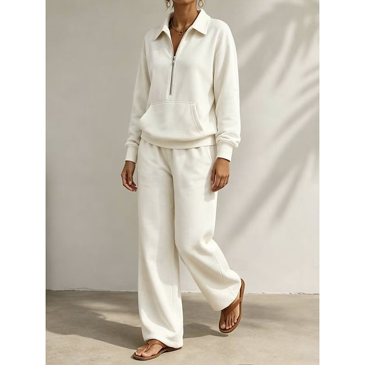 Wieteke | Comfortabele Tweedelige Set