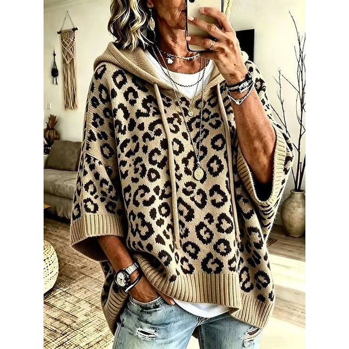 Femmie | Comfortabele Capuchontrui