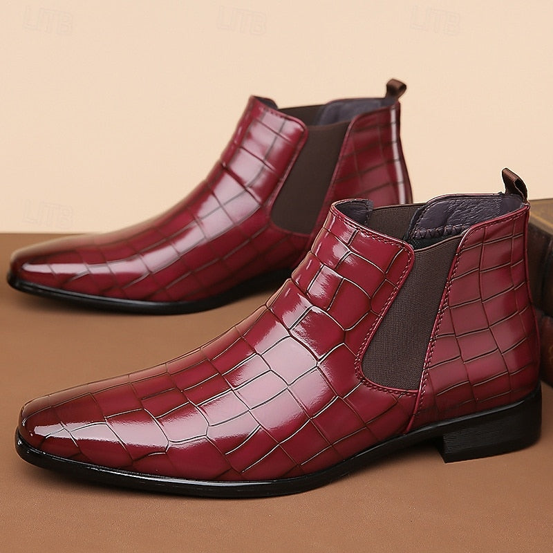 Arno | Elegante Chelsea Boots