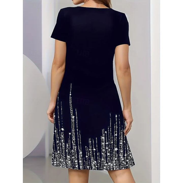 Annet | Elegante Halflange Jurk