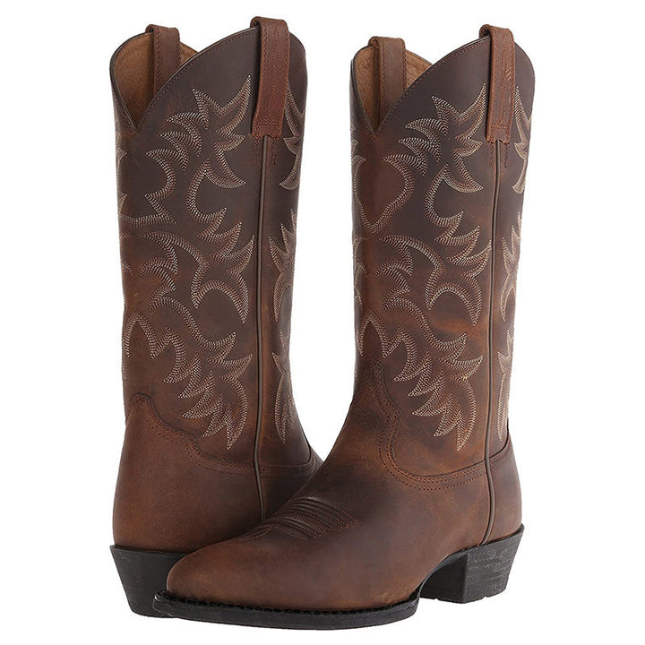 Jolanda | Stijlvolle Cowboylaarzen