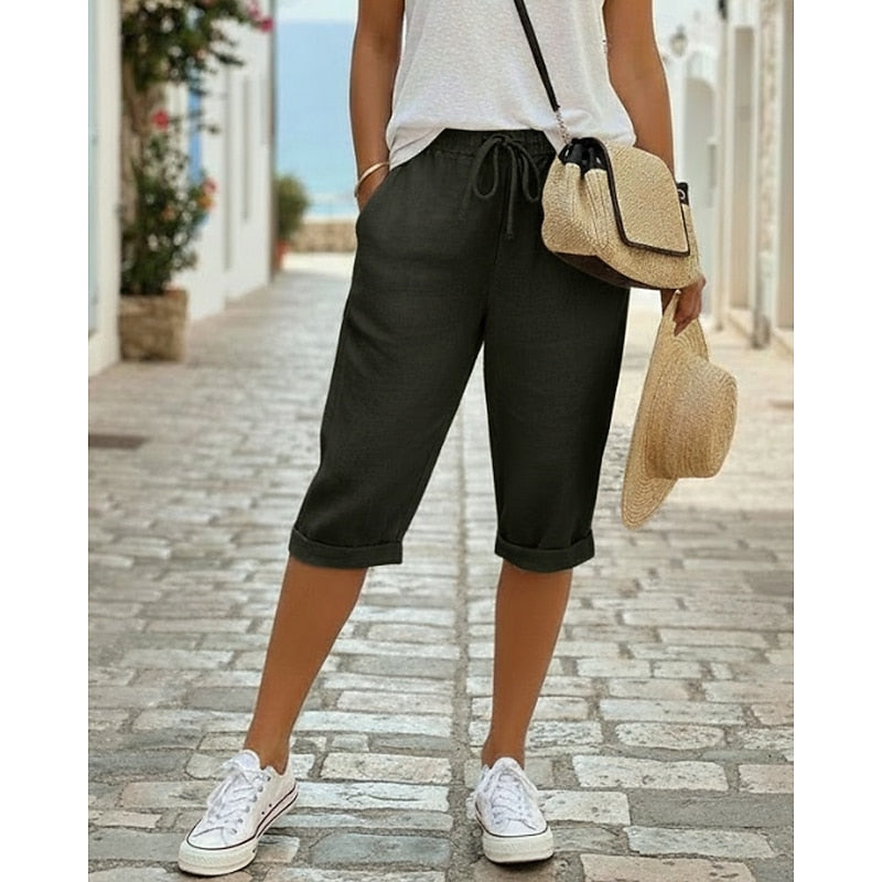 Ingeborg | Luchtige Zomerse Short