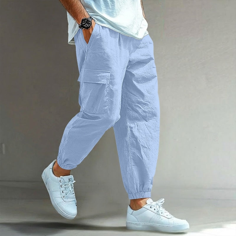 Jorrit | Comfortabele Cargobroek