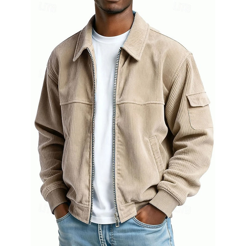 Aldert | Tijdloos Casual Jack