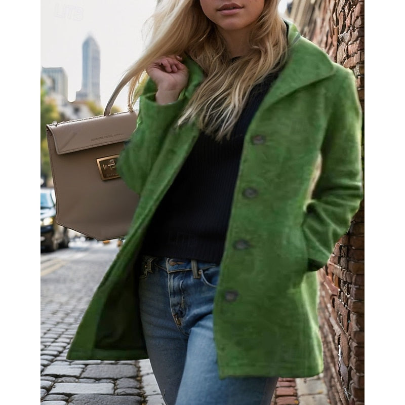 Mirthe | Tijdloze Elegante Jas