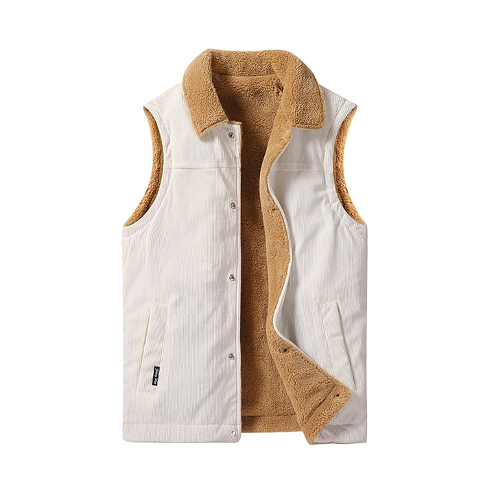 Hylke | Warm Gevoerde Bodywarmer