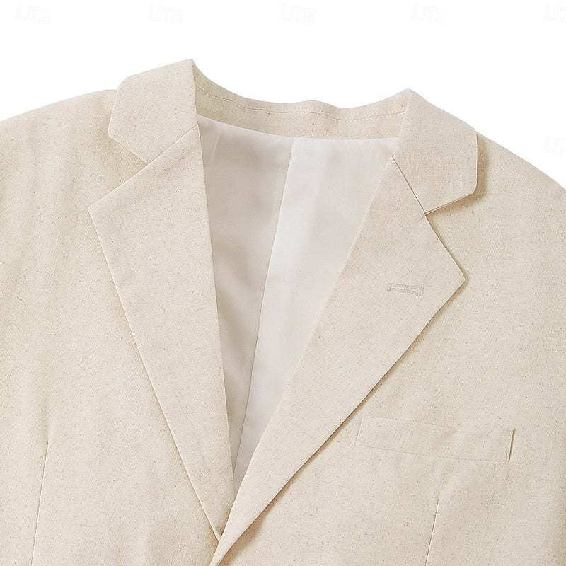 Rogier | Driedelig Slim Fit Kostuum