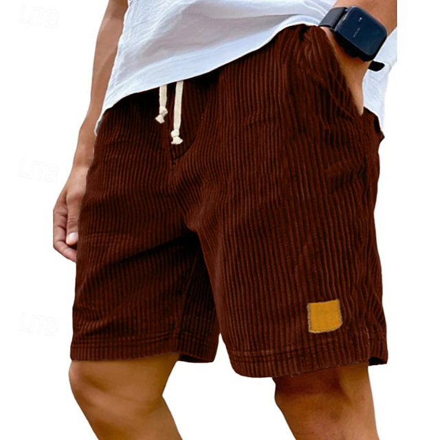 Tijmen | Comfortabele Zomerse Short