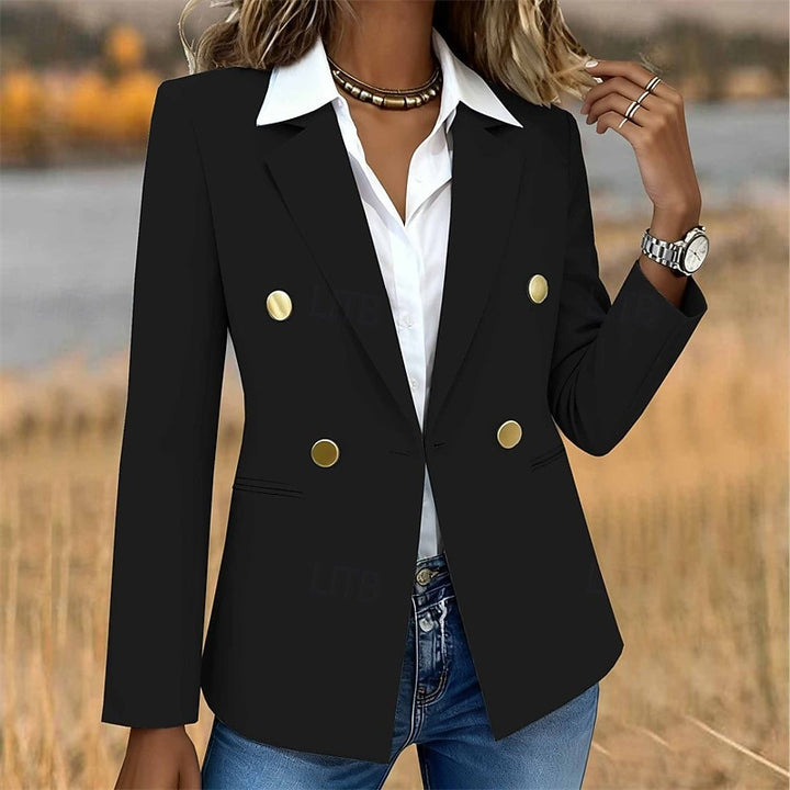 Henriëtte | Verfijnde Getailleerde Blazer