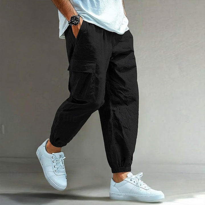 Jorrit | Comfortabele Cargobroek