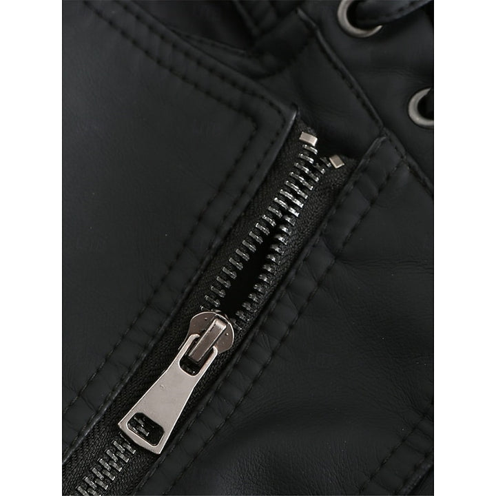 Wilhelmina | Getailleerd Bikerjack