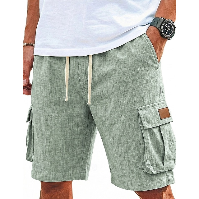 Stijn | Comfortabele Cargo Short