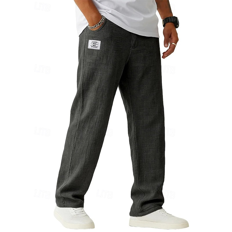 Kees | Ruimvallende Comfortbroek