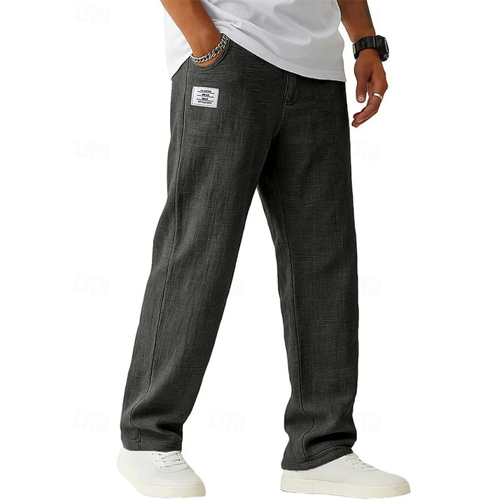 Kees | Ruimvallende Comfortbroek