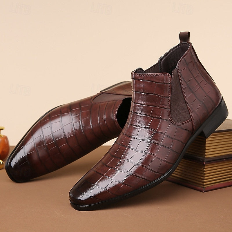 Arno | Elegante Chelsea Boots