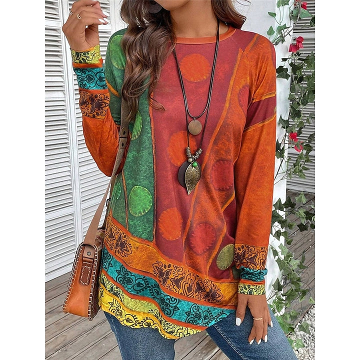 Ellen | Kunstzinnige Bohemien Tuniek