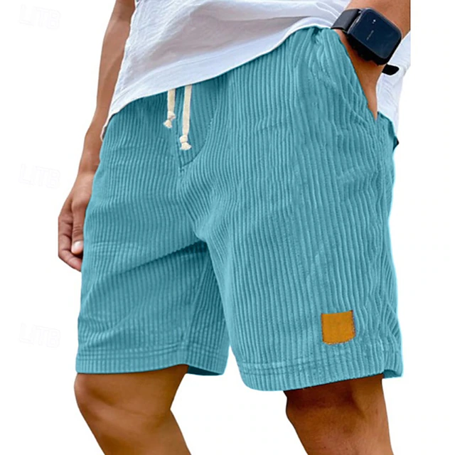 Tijmen | Comfortabele Zomerse Short