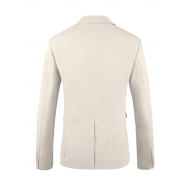 Rogier | Driedelig Slim Fit Kostuum