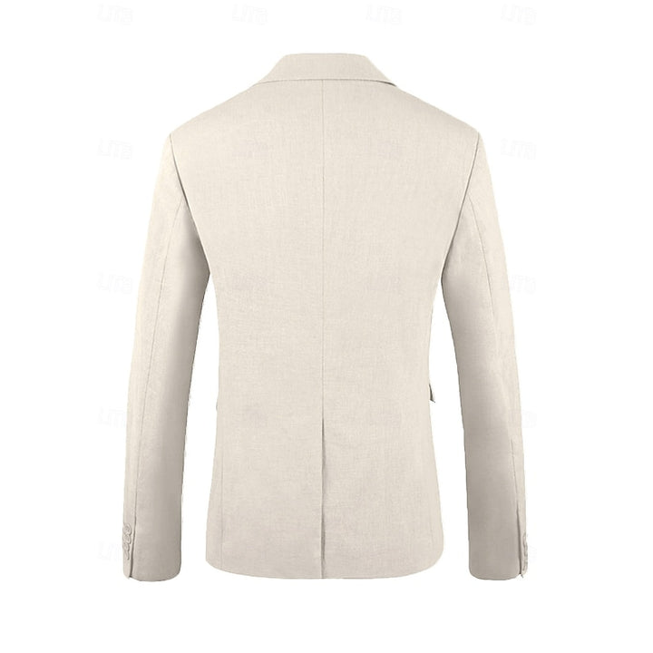 Rogier | Driedelig Slim Fit Kostuum