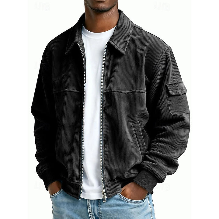 Aldert | Tijdloos Casual Jack