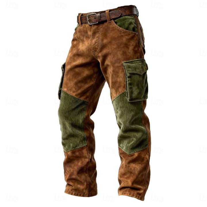 Gerrit | Robuuste Outdoor Broek