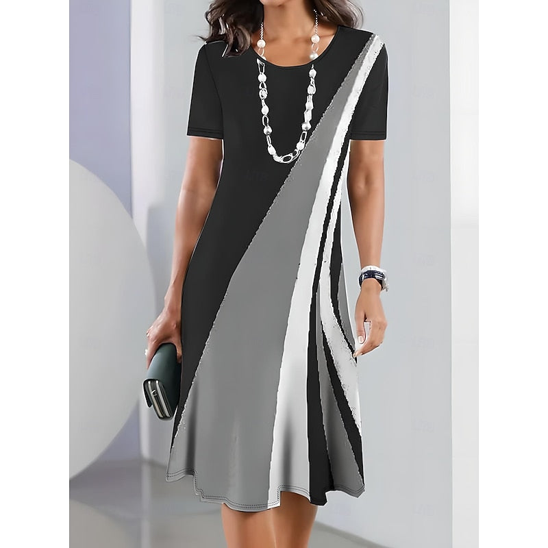 Marion | Elegante Midi-jurk
