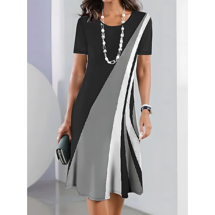 Marion | Elegante Midi-jurk