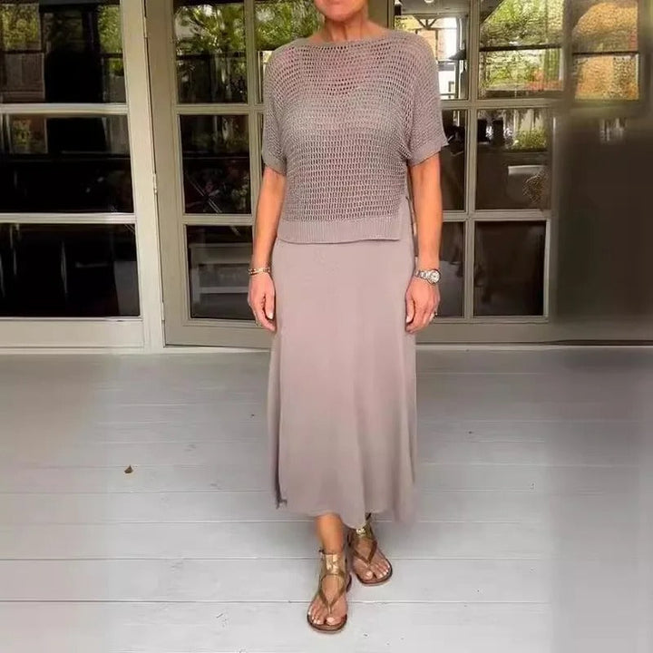 Alma | Elegante Tweedelige Zomerset