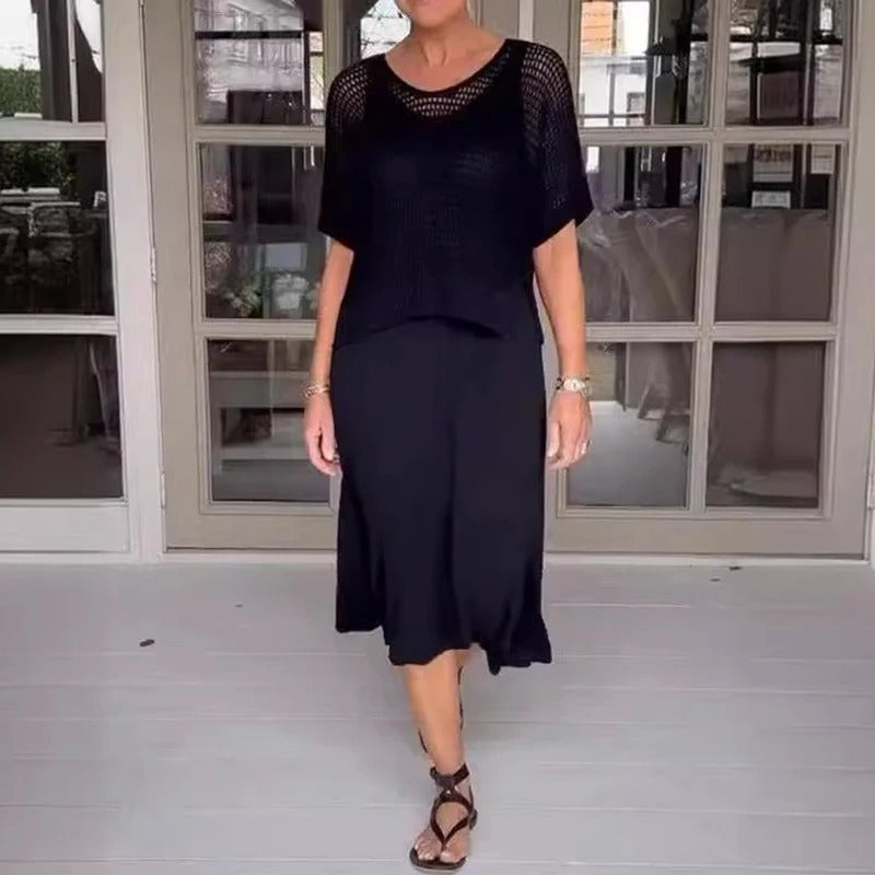 Alma | Elegante Tweedelige Zomerset