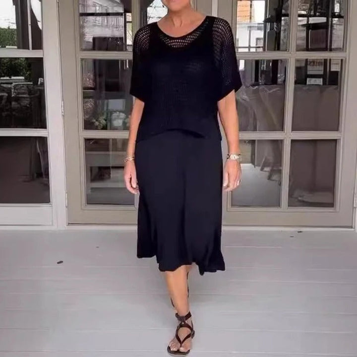 Alma | Elegante Tweedelige Zomerset
