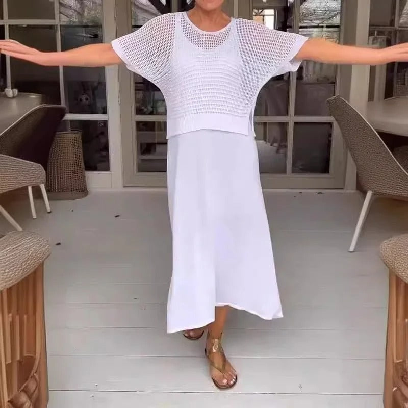 Alma | Elegante Tweedelige Zomerset