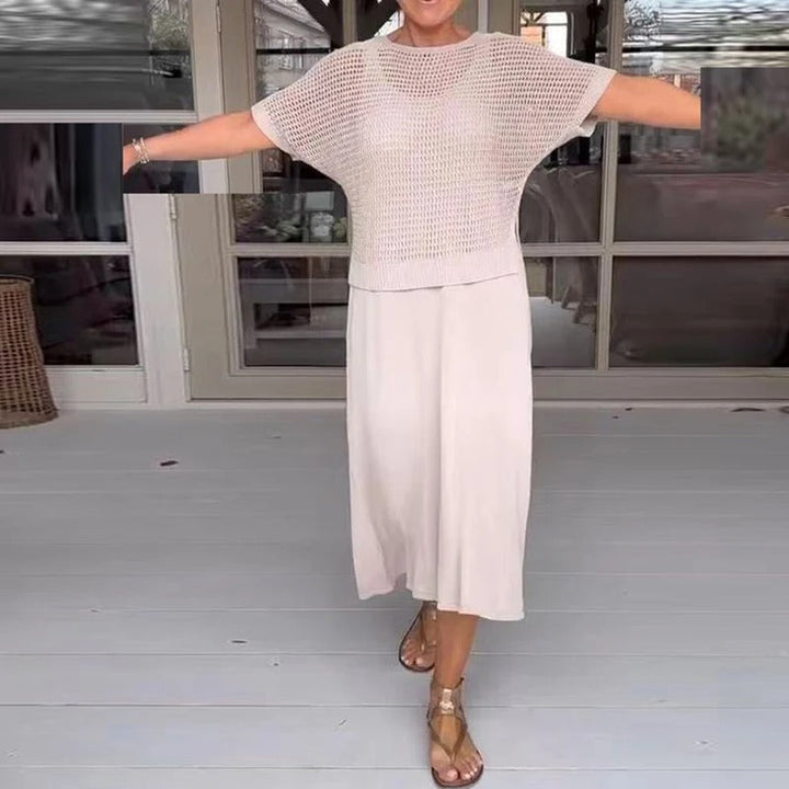 Alma | Elegante Tweedelige Zomerset