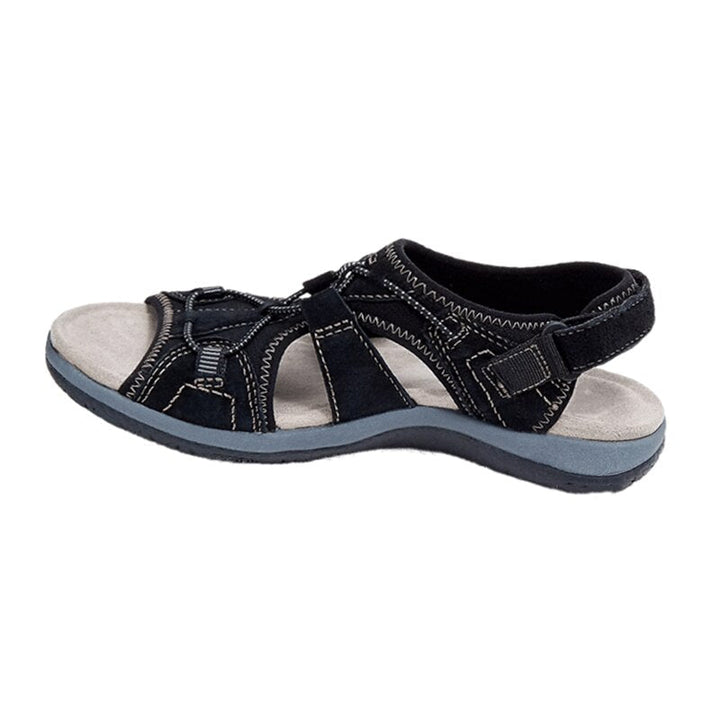 Godelieve | Comfortabele Sportieve Sandalen