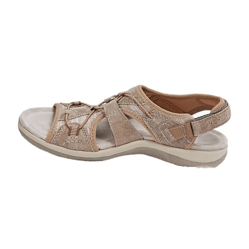 Godelieve | Comfortabele Sportieve Sandalen