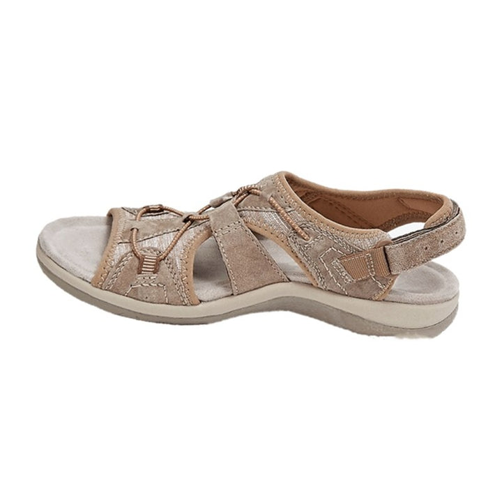 Godelieve | Comfortabele Sportieve Sandalen