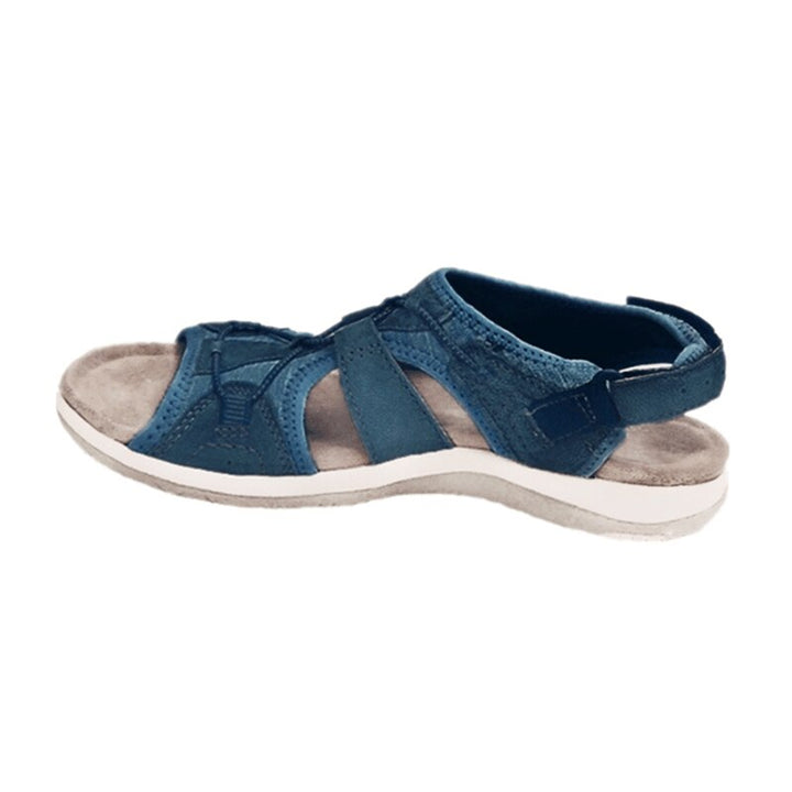 Godelieve | Comfortabele Sportieve Sandalen