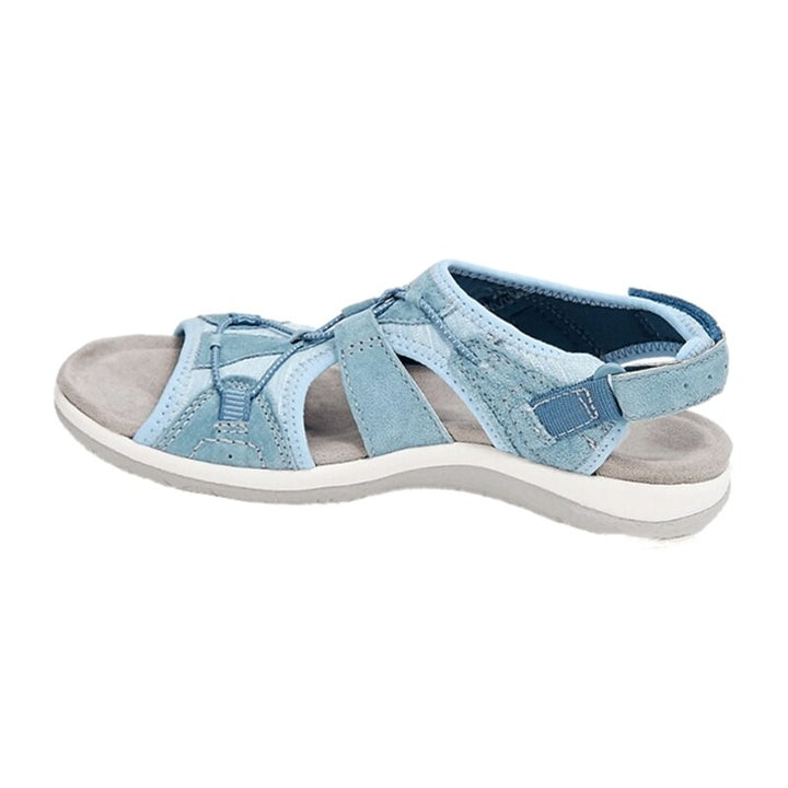 Godelieve | Comfortabele Sportieve Sandalen