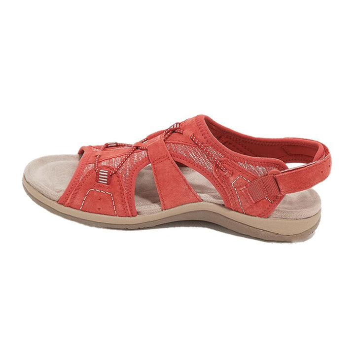 Godelieve | Comfortabele Sportieve Sandalen