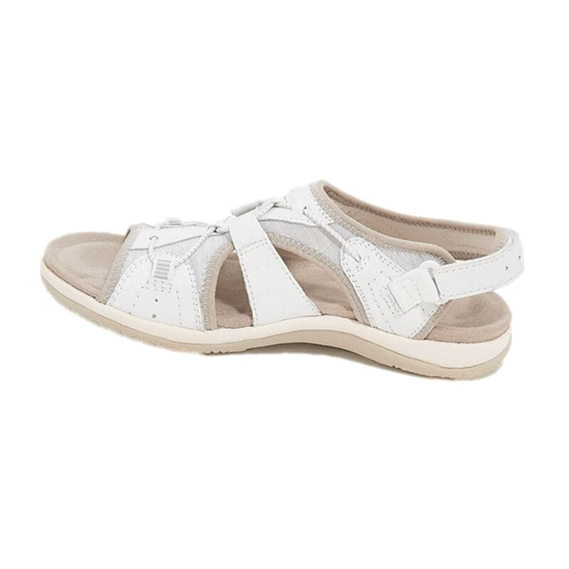 Godelieve | Comfortabele Sportieve Sandalen