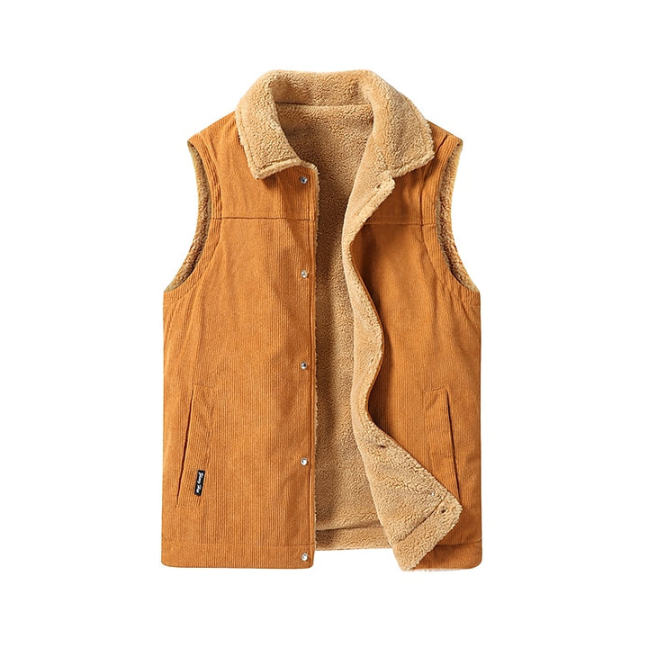 Hylke | Warm Gevoerde Bodywarmer