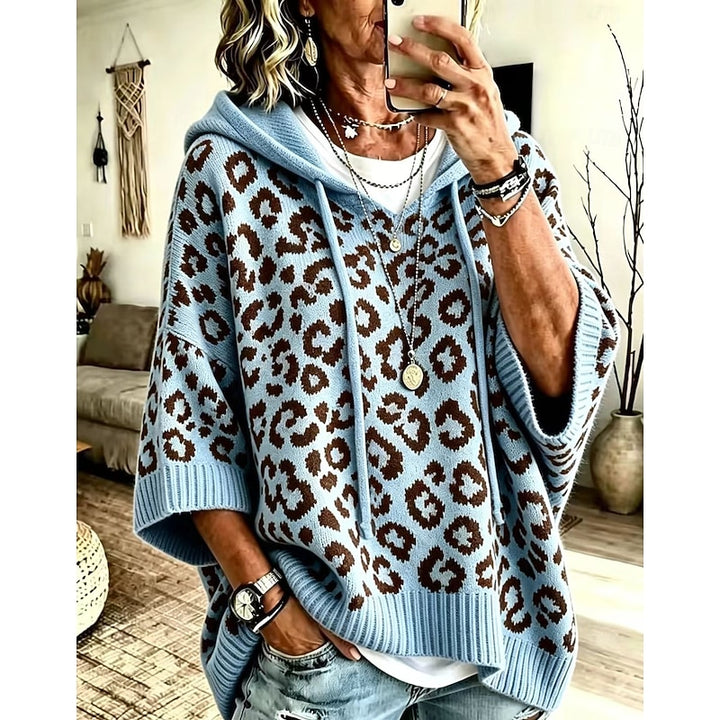 Femmie | Comfortabele Capuchontrui