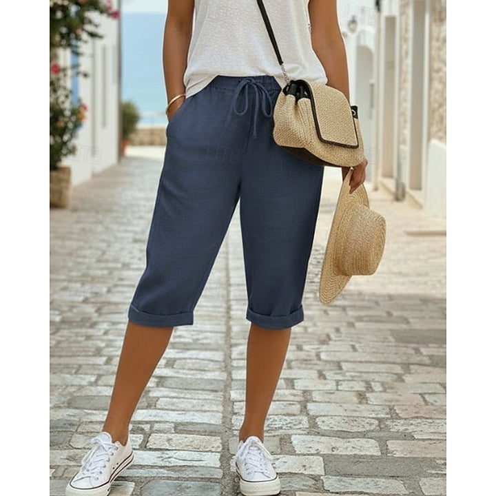Ingeborg | Luchtige Zomerse Short